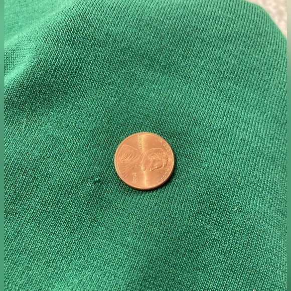 John Smedley Emerald Crewneck Sweater - Picture 4 of 6